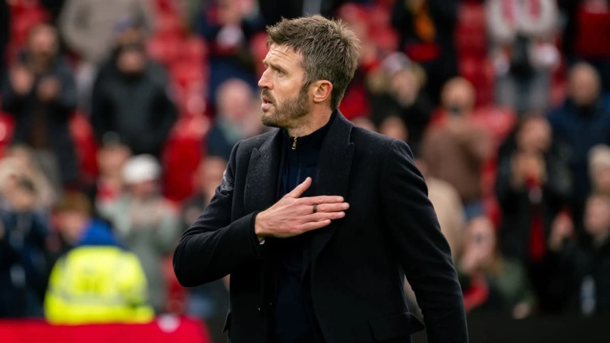 Carrick unsure on future amid Man United pressure