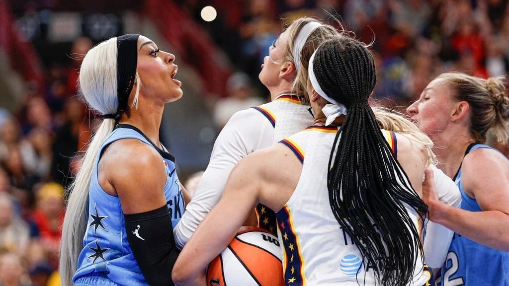 Carrington: Did not link ejection to white privilege