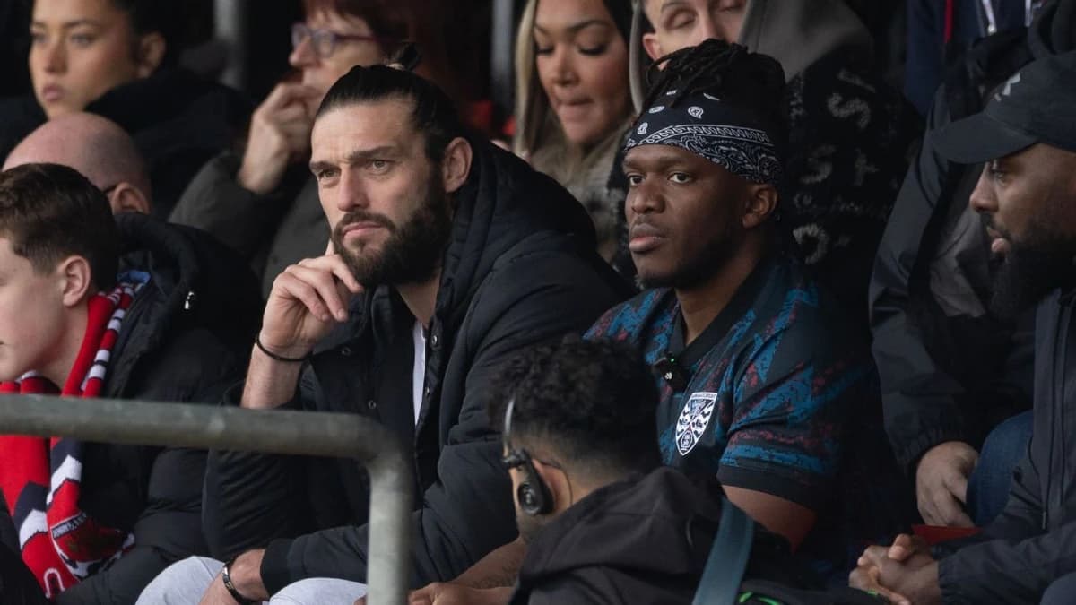 Carroll sees red for 'reckless challenge' in opener