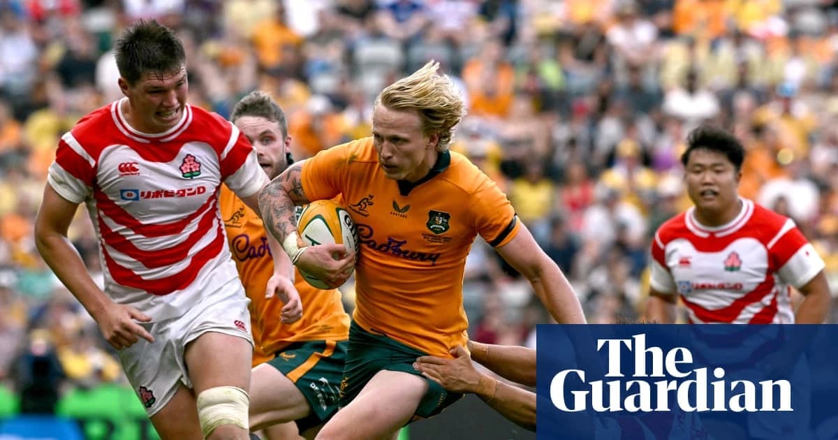 Carter Gordon impresses on return as Wallabies surge clear of Japan for dominant win