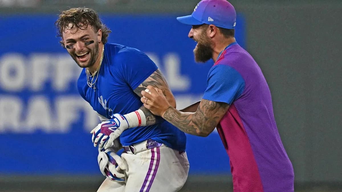 Carter Jensen’s 2-run single caps 4-run 10th inning as Royals rally for 7-6 win over Padres