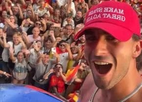 Casa Albă i-a răspuns lui Ferran Torres, eroul Spaniei, după înțepătura lui: „Make Spain Great Again
