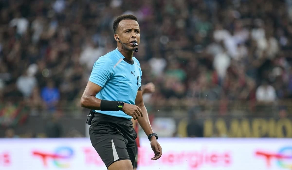 Casa Albă, reacţie oficială după ce arbitrul somalez nu a putut intra în SUA pentru Cupa Mondială: “