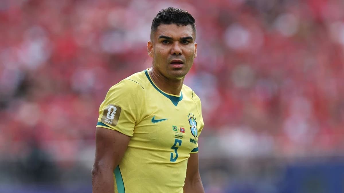 Casemiro to make Inter Miami debut against CF Montreal after receiving visa