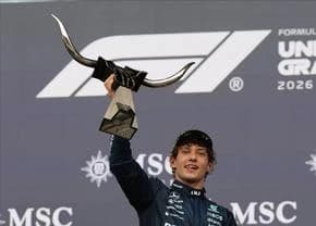 Câștigător la Austin, Kimi Antonelli e tot mai aproape de titlul mondial: „A fost rezultatul de care