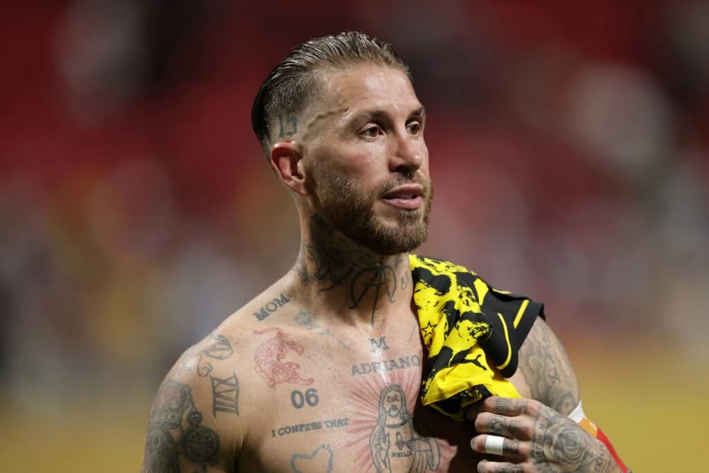 Câștigătorul Cupei Mondiale, Sergio Ramos, a cumpărat Sevilla