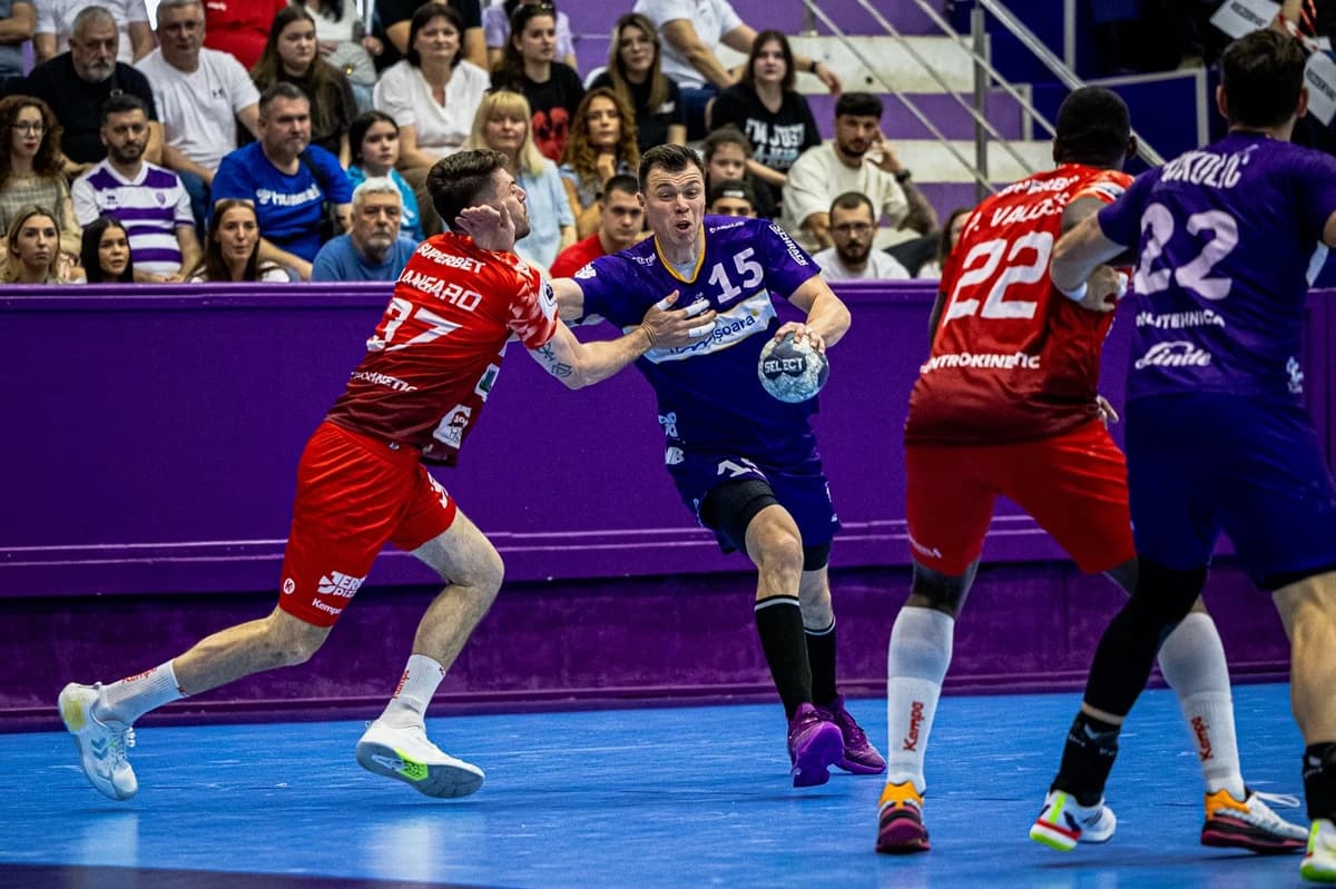 Cât a costat organizarea Final Four-ului Cupei României la handbal masculin. SCM Timișoara a făcut a