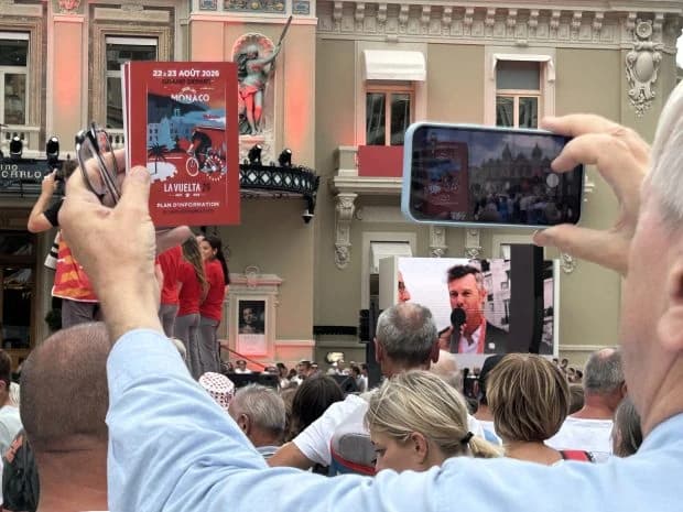 Cât a plătit Monaco să aducă La Vuelta lângă Cazinou, Hotel de Paris și palatul princiar
