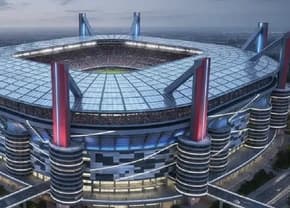 Cât ajunge să le coste „Noul San Siro” pe Inter și Milan