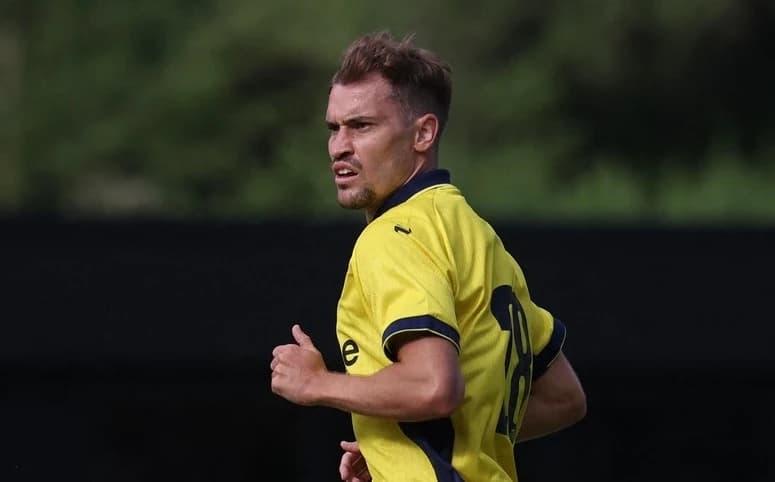 Cât costă un bilet la meciul Darius Olaru vs FCSB