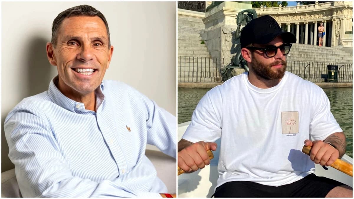 Cât de transformat este fiul lui Gustavo Poyet. La 31 de ani a ajuns de nerecunoscut