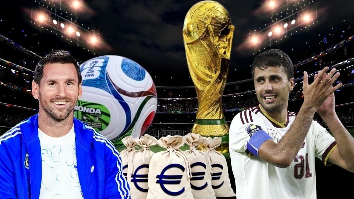 Cât valorează Cupa Mondială. Trofeul din aur de 18 karate cântărește 6,175 kilograme și are o înălți