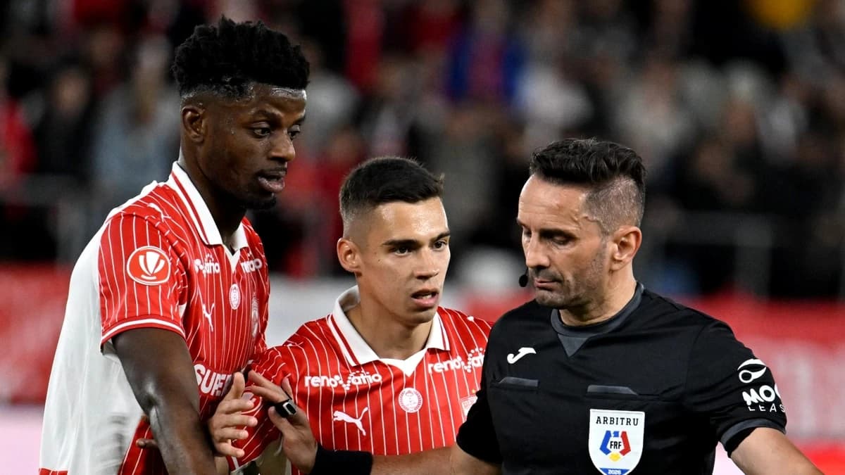Cătălin Cîrjan, acid la adresa lui Eddy Gnahore, plecat de la Dinamo la FCSB: „Și-a schimbat decizia