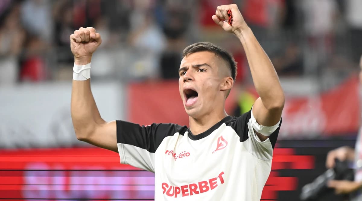 Cătălin Cîrjan și-a arătat ”colții”, înainte de Dinamo - FC Botoșani: ”Am auzit că vor să producă su