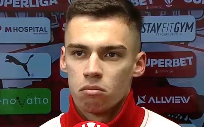 Cătălin Cîrjan și-a găsit cu greu cuvintele, după Dinamo - FCSB 1-2: ”Nu mai e nimic de făcut!”