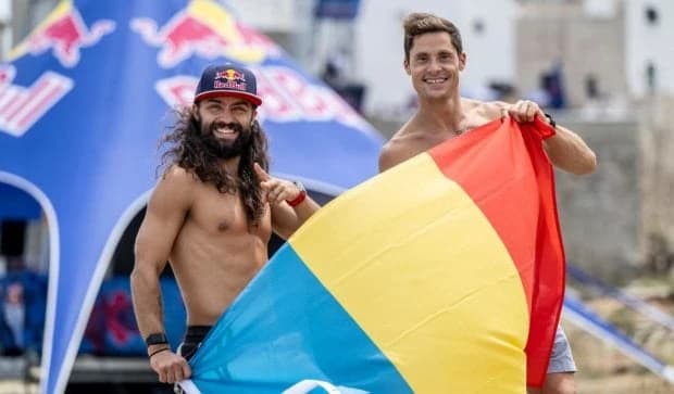 Cătălin Preda, aur în prima etapă a Cupei Mondiale la sărituri în apă de la mare înălțime