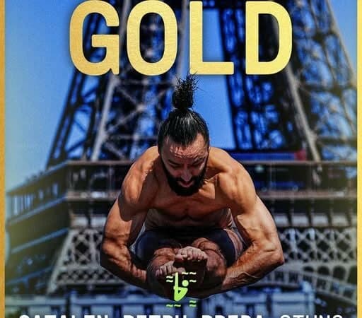 Cătălin Preda, campion european la sărituri de la mare înălțime. Aur pentru România la Paris