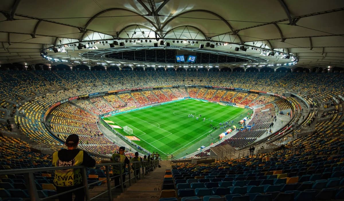 Câte bilete s-au vândut pentru derby-ul FCSB-Rapid. Recordul care s-ar putea doborî. Anunțul roș-alb