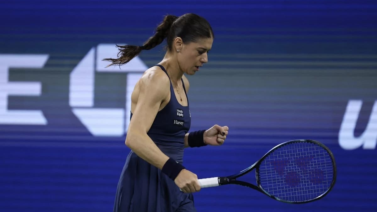 Câți bani a câștigat Sorana Cîrstea la Ningbo, după ce românca a fost eliminată în optimi de Sara Be