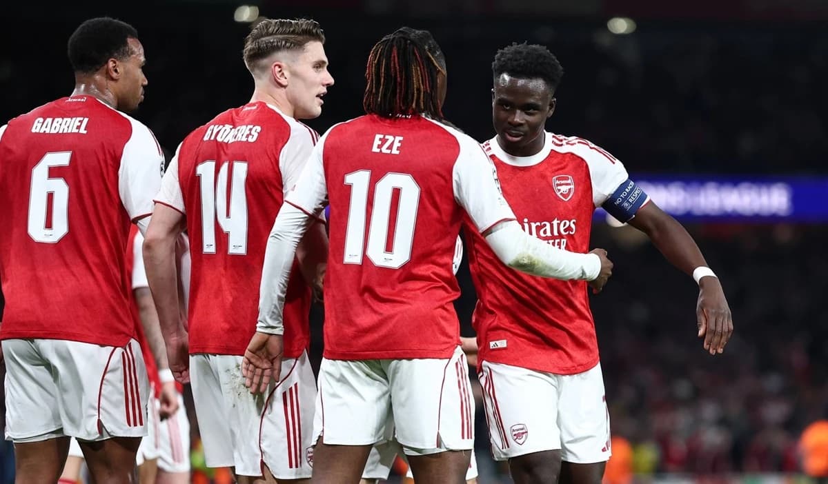 Câți bani a încasat Arsenal, după calificarea istorică în finala Champions League. „Tun” financiar d