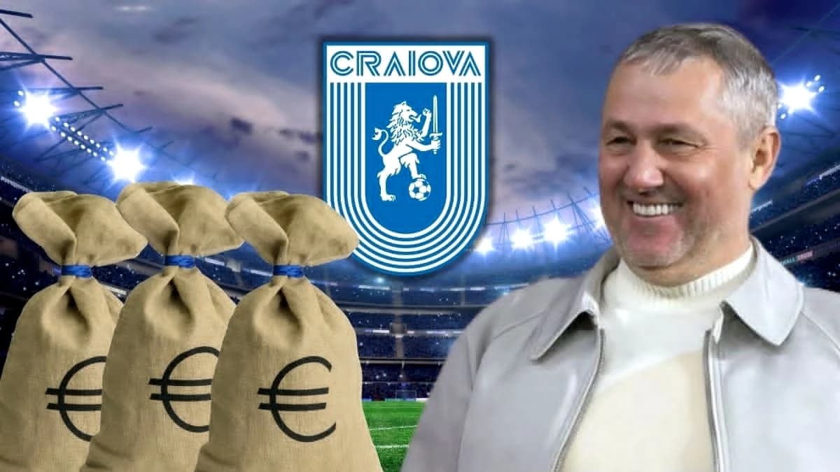 Câți bani a încasat Universitatea Craiova după cel mai rapid sold-out din istorie! Lovitură financia