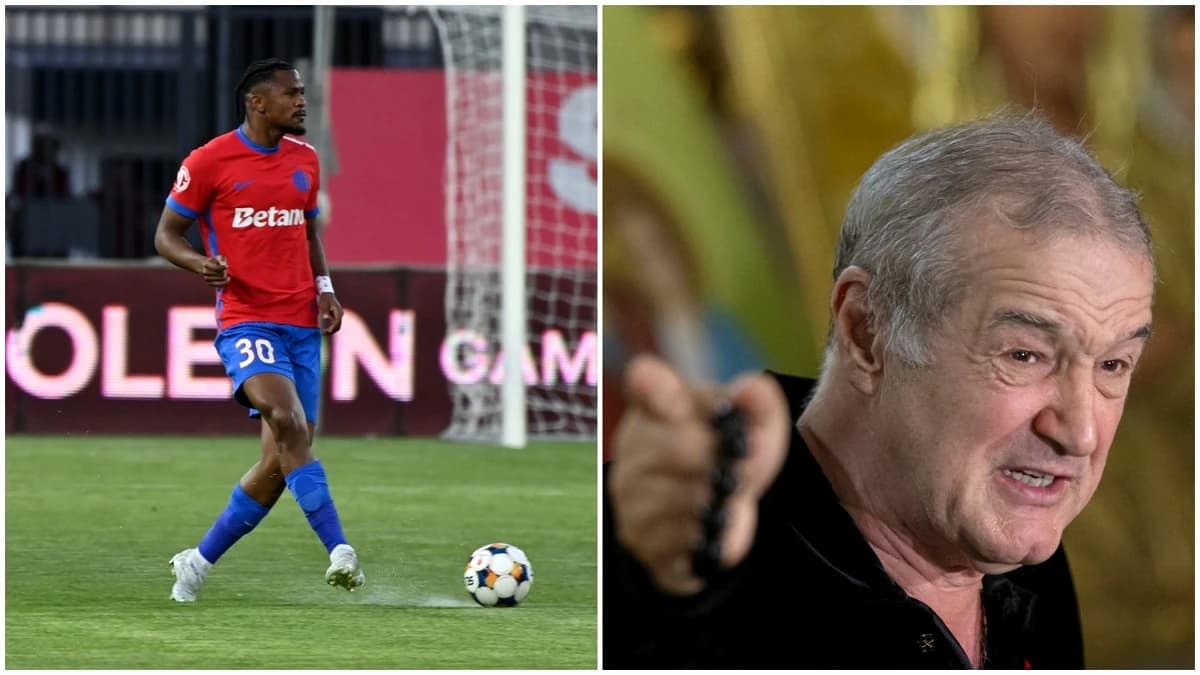 Câți bani a pierdut Gigi Becali după ce Siyabonga Ngezana a ratat convocarea la Cupa Mondială! FIFA