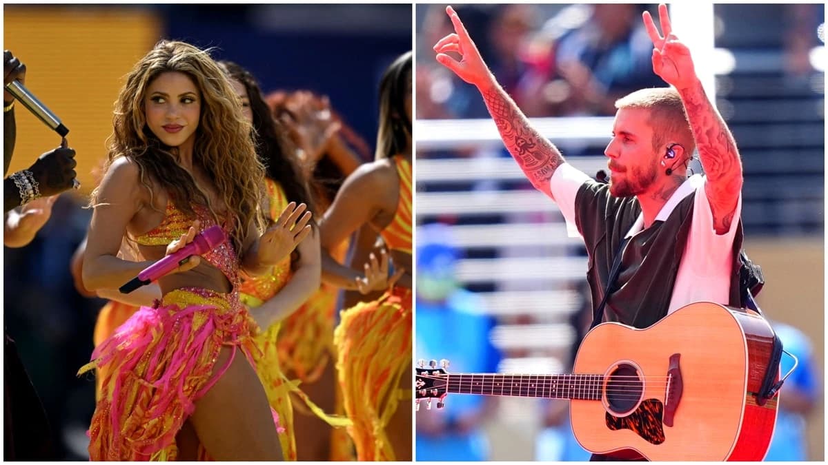 Câți bani au primit Shakira și Justin Bieber pentru prezența la Cupa Mondială 2026. Sumele sunt uria