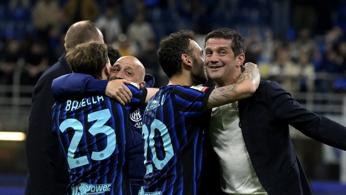 Câţi bani iau Cristi Chivu şi jucătorii lui Inter pentru titlul câştigat în Serie A! Se pregăteşte o