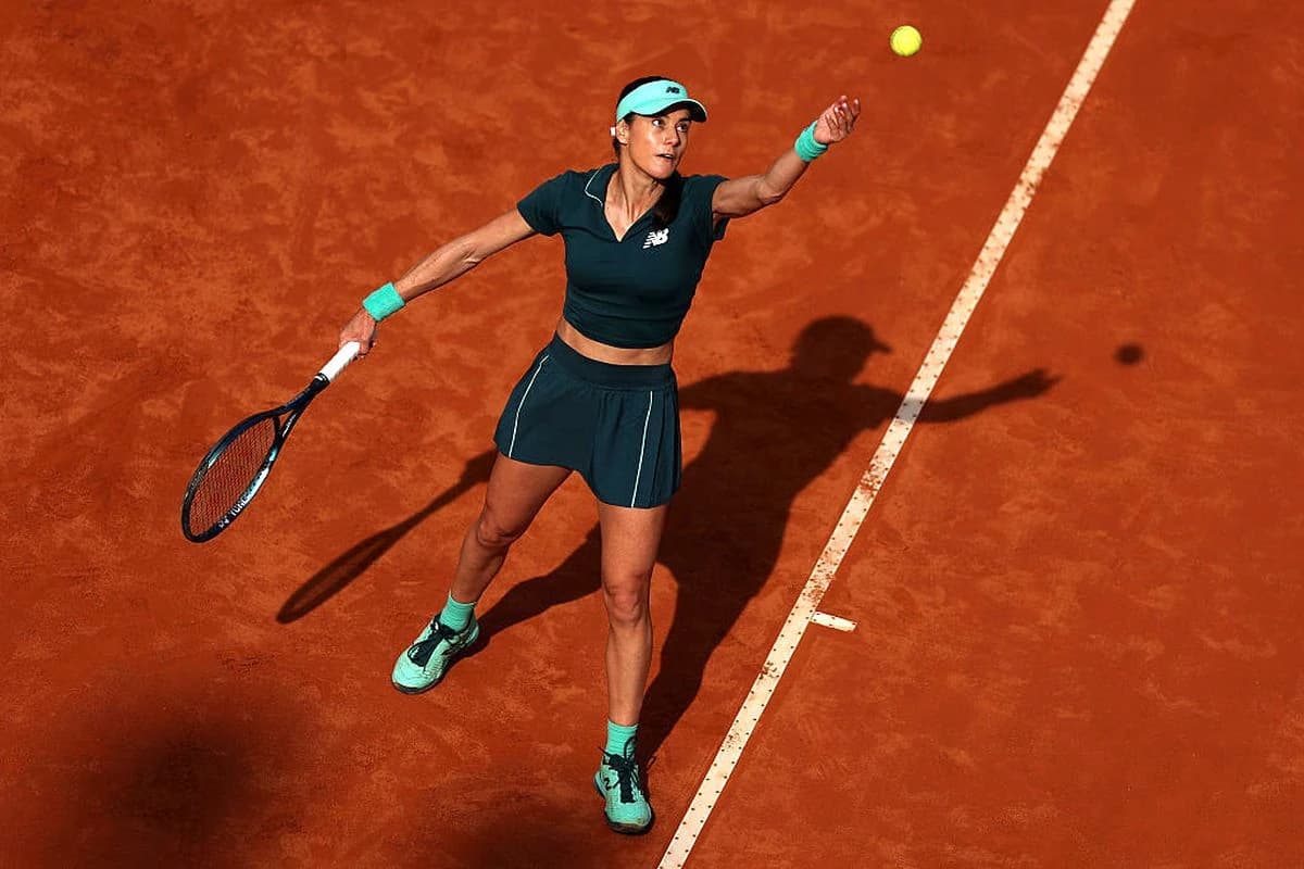 Câți bani și-a asigurat Sorana Cîrstea, după ce a eliminat-o pe Aryna Sabalenka