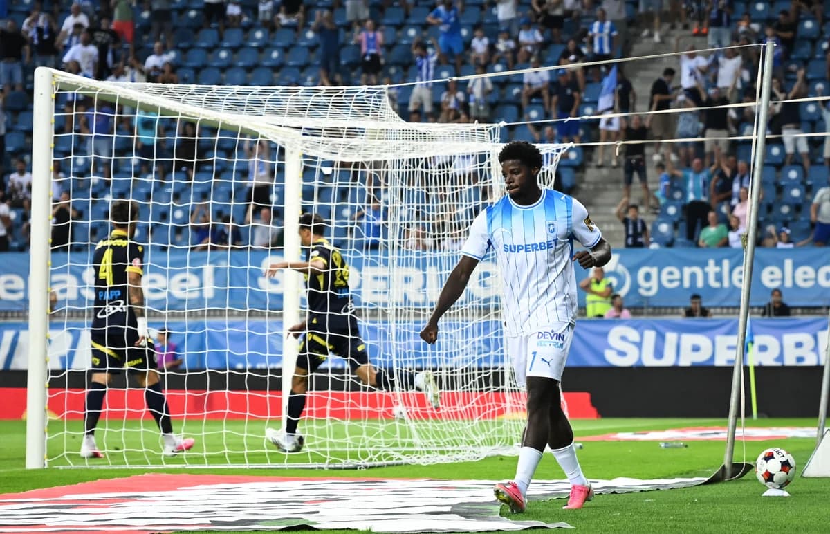 Câți spectatori au fost prezenți la Craiova - Petrolul, la 3 zile de la eliminarea din Champions Lea