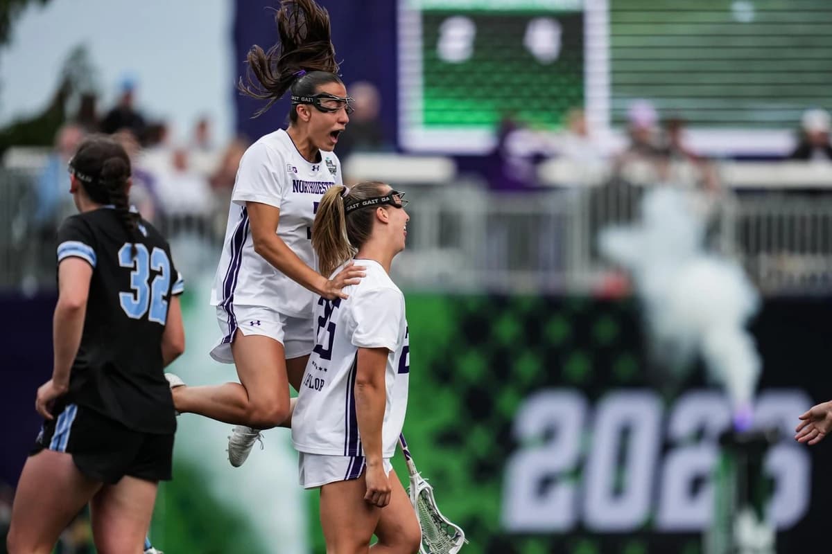 ’Cats Defeat No. 4 Johns Hopkins 16-11, Advance to Fourth Straight NCAA Championship Game