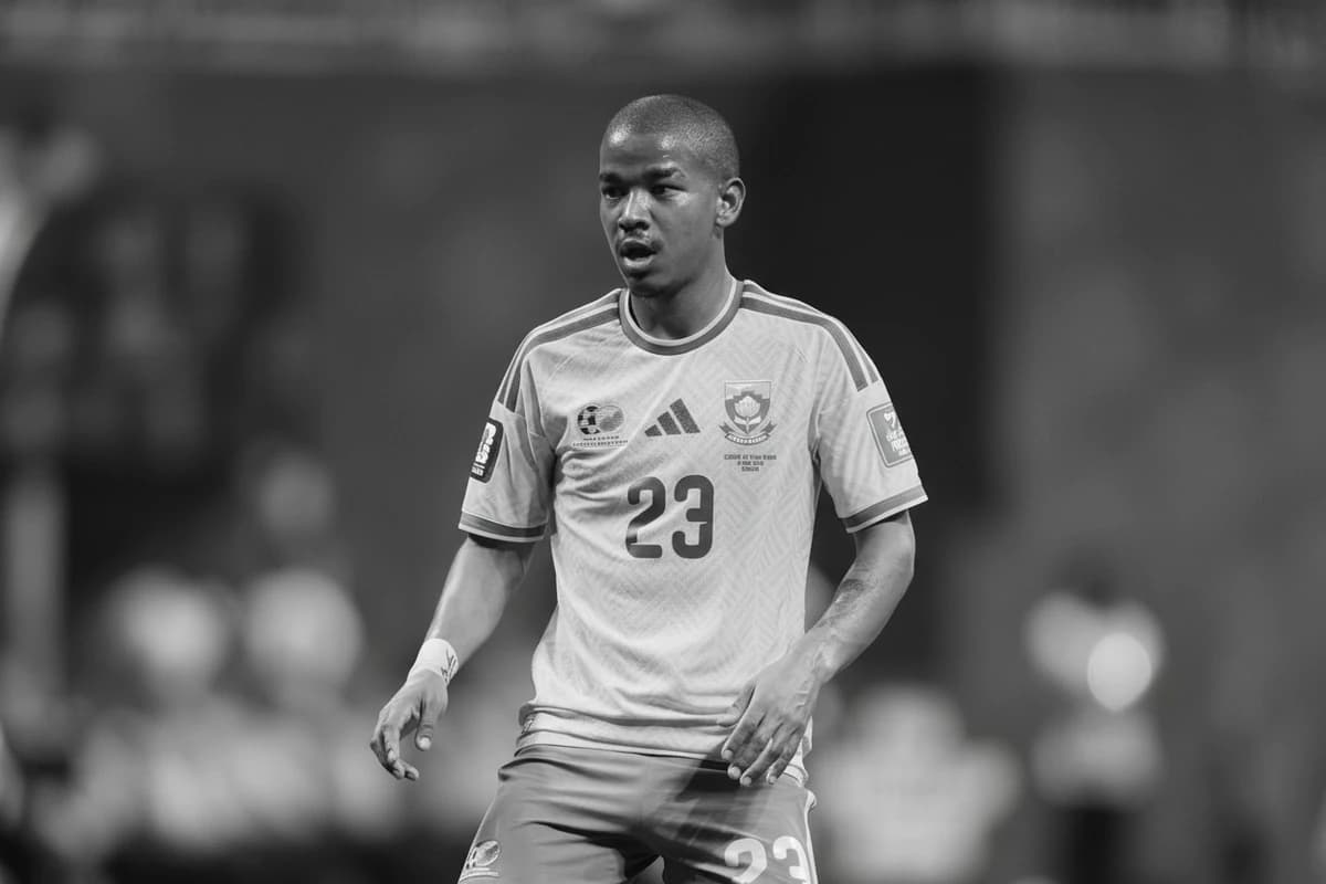 Cauza morții fotbalistului Jayden Adams, care a jucat la Cupa Mondială 2026 pentru Africa de Sud!