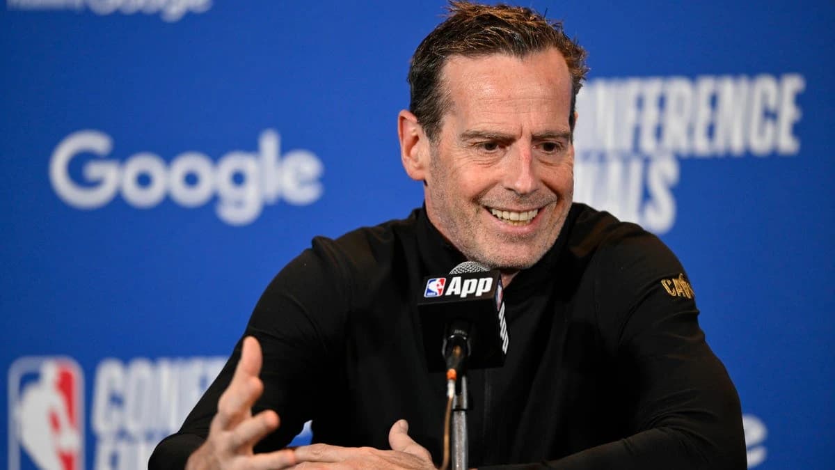 Cavaliers coach Kenny Atkinson confirms 'exciting' LeBron James pursuit