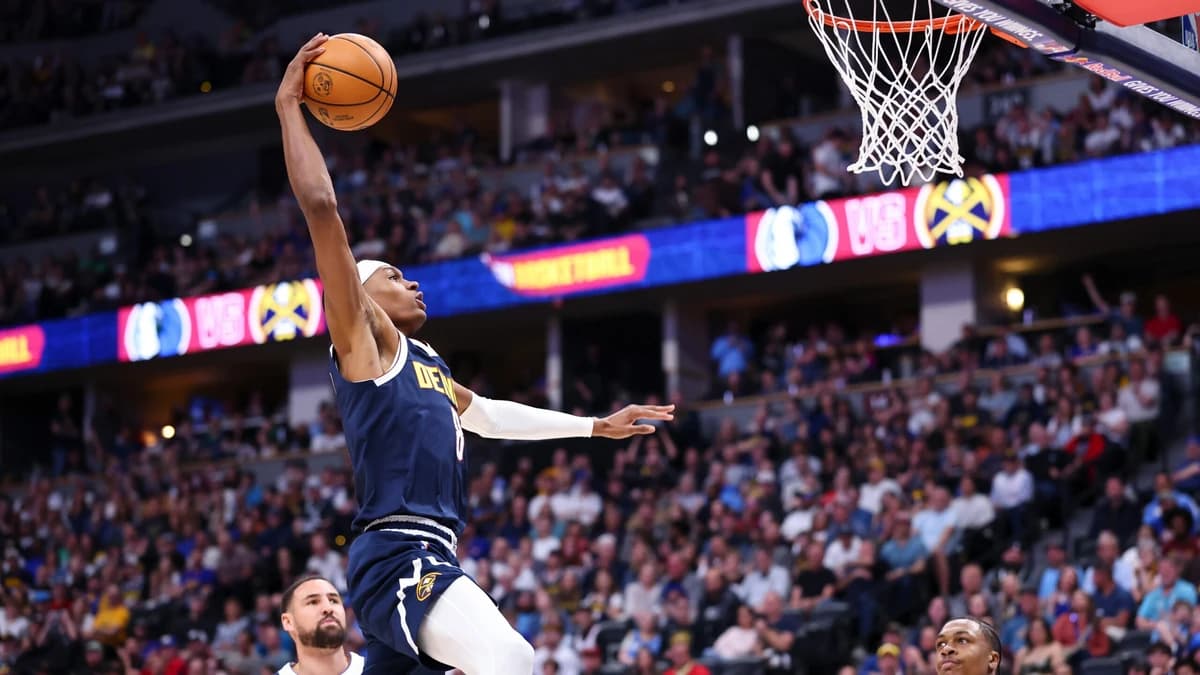 Cavaliers land Peyton Watson in reported 5-team trade