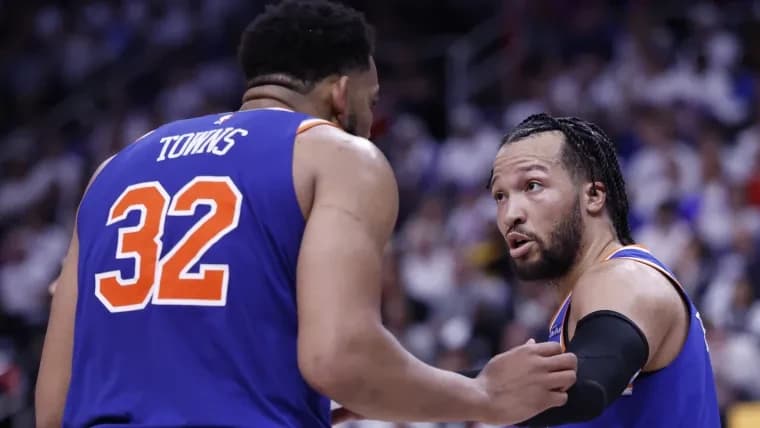 Cavaliers vs. Knicks final score, results: Knicks take a 2-0 series lead with Josh Hart's career pla