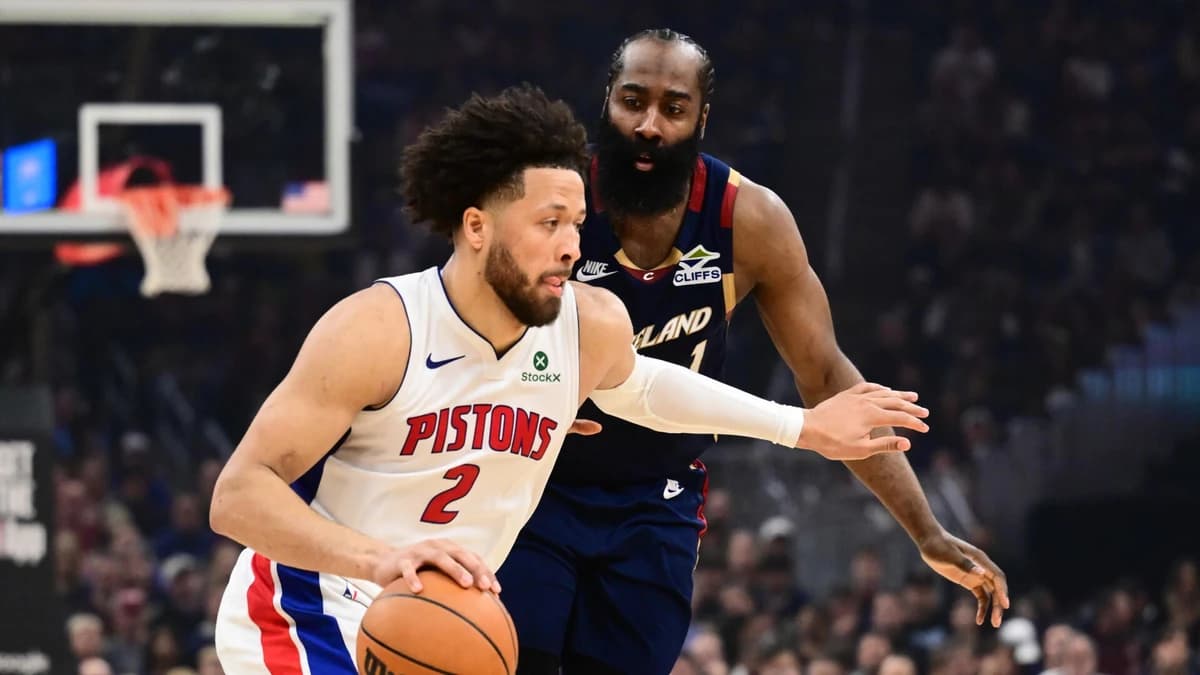 Cavaliers vs. Pistons odds, prediction, time: 2026 NBA playoff picks, Game 7 best bets from advanced