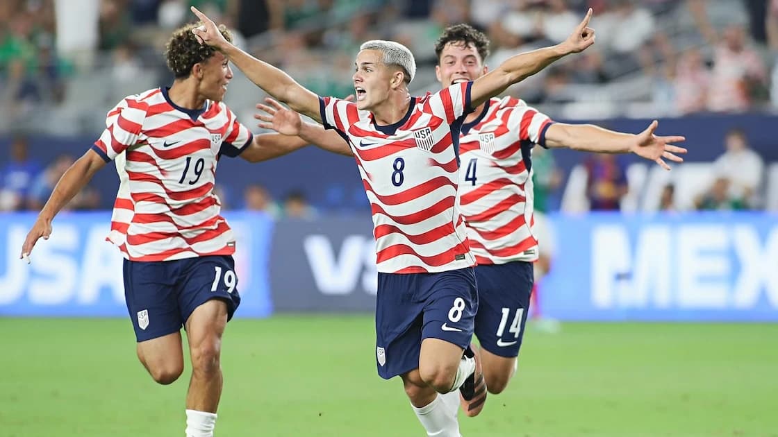 Cavan Sullivan Makes History, USMNT vs. Mexico Score, Highlights, Stats and Reaction