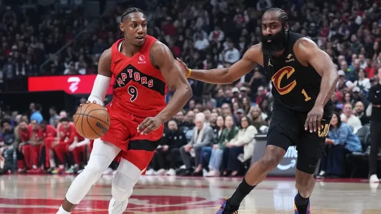 Cavs vs. Raptors live score: Updated Game 7 results, highlights from 2026 NBA playoffs first round