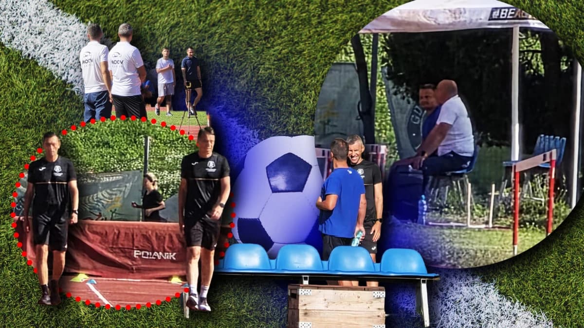 Caz EXPLOZIV la CCA! A „fentat” regulamentul pentru arbitrii FIFA care au picat testele fizice: Chiv