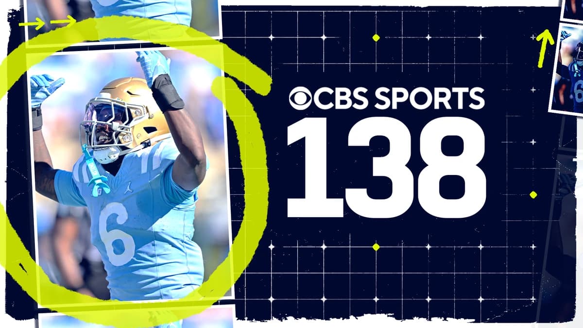 CBS Sports 138: UCLA soars into top five, Miami sits as unanimous No. 1 in college football rankings