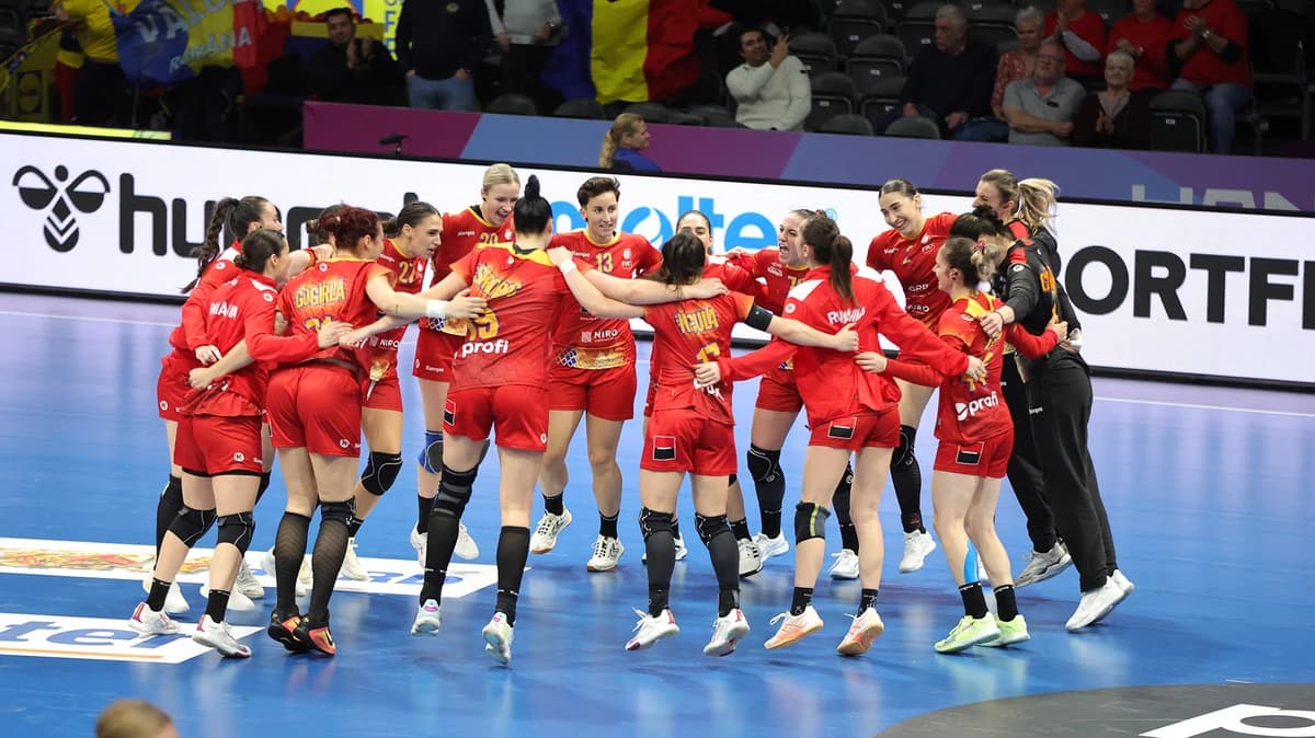 Ce a apărut pe site-ul Federației Internaționale de Handbal: cum a fost numită România după victoria
