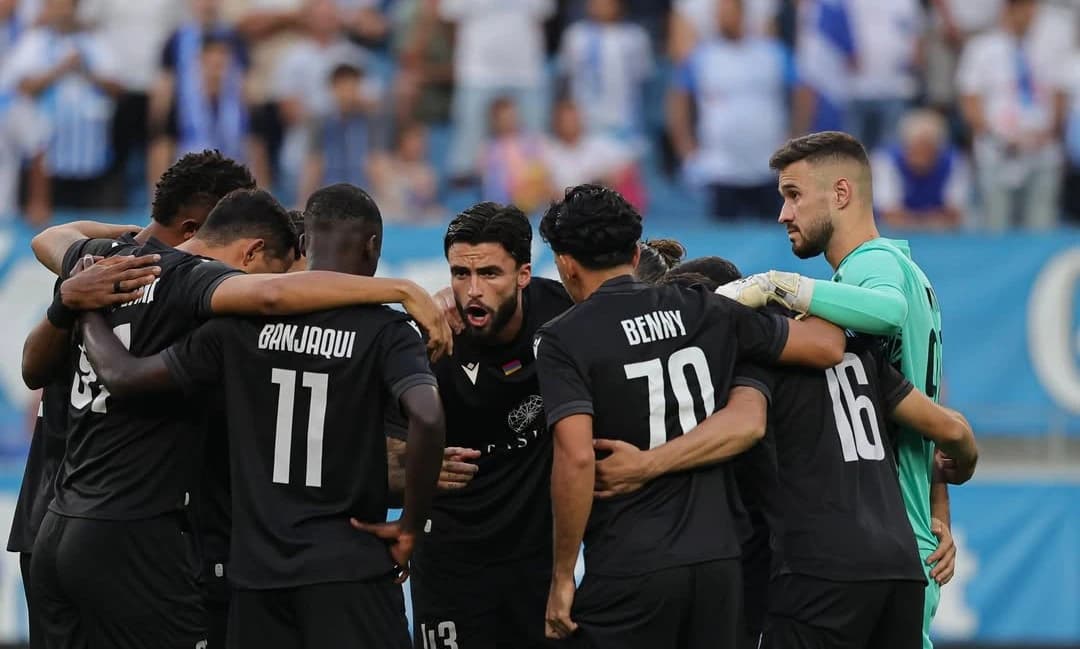 Ce a făcut Ararat în Armenia înaintea meciului decisiv cu Universitatea Craiova pentru Europa League
