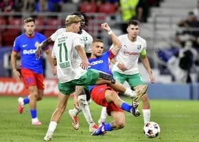 Ce a făcut Auda, în timp ce FCSB juca pe terenul lui Csikszereda