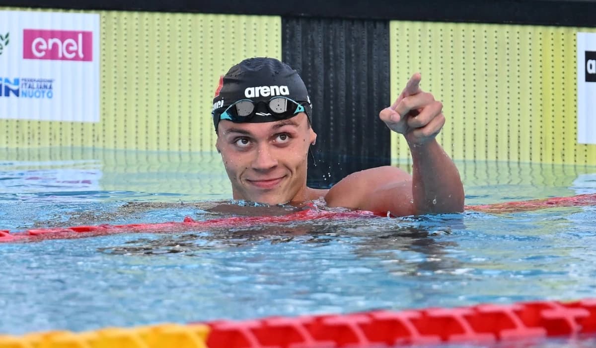 Ce a făcut David Popovici în calificări. La ce oră au loc azi semifinalele la 200 m liber LIVE TEXT
