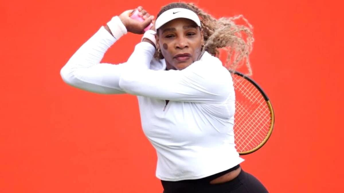 Ce a făcut Serena Williams la primul său meci de la revenire! Spectacol oferit de americancă. Update