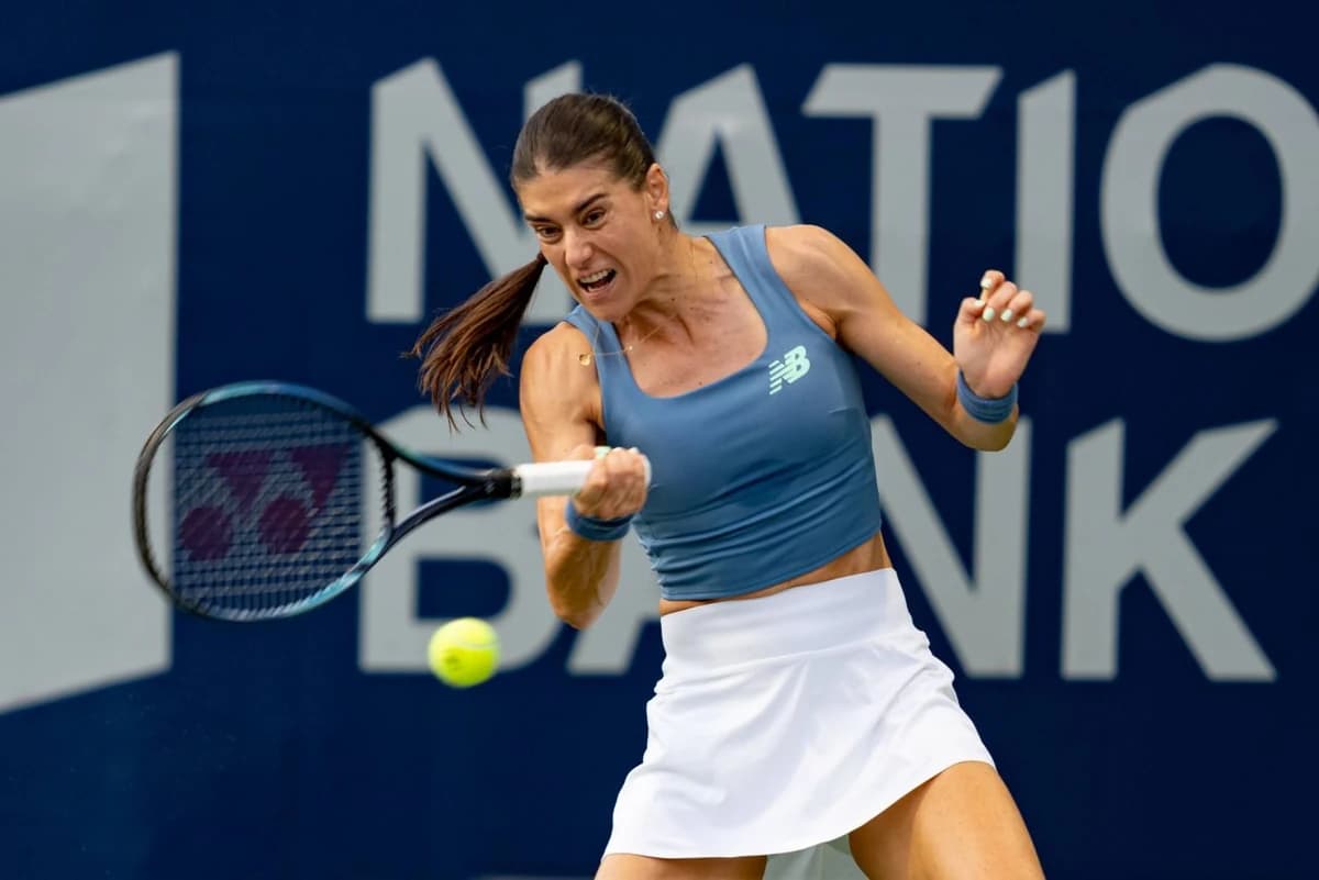Ce a schimbat Sorana Cîrstea pentru a putea intra în top 20 WTA, la 36 de ani: concluzia antrenorulu