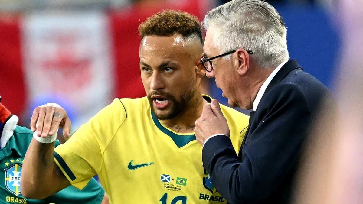 Ce a spus Carlo Ancelotti după debutul lui Neymar la CM 2026: „Ca un copil care joacă pentru Brazili