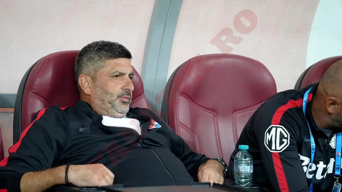 Ce a spus Marius Baciu după ce a primit un nou ultimatum de la Gigi Becali. De ce a fost schimbat Mu