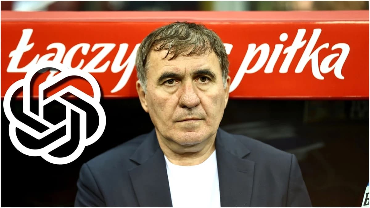 Ce ar face ChatGPT dacă ar fi Gheorghe Hagi după rezultatele dezastruoase ale României. Experiment F