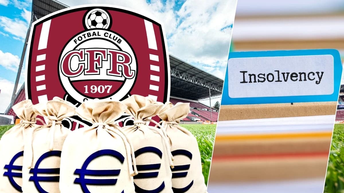 Ce datorii are, de fapt, CFR Cluj. Avem actele depuse în dosarul de insolvență. Exclusiv